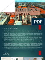 Topsus Rumah Sakit Umum Haji Surabaya