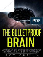The Bulletproof Brain - Roy Curlin