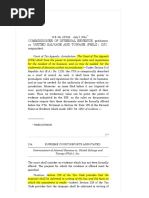 18 CIR vs. United Salvage and Towage (Phils.), Inc. (GR No. 197515 Dated July 2, 2014) - Compare With Republic Vs Ker