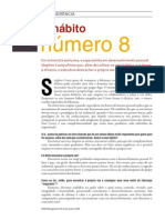 HSM o Habito Numero 8 Por Stephen Covey