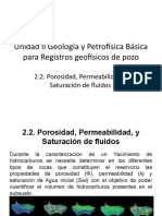 Documents - MX - Unidad II Geologia y Petrofisica Basica para Registros