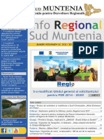 Info Regional Sud Muntenia Nr 312