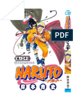 Naruto Tome 20