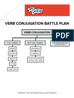 Battle Plan Conjugation