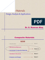 Composite Materials Design Guide