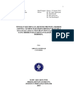 Laporan Nutrisi Ikan Lanjutan PDF