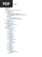 EPM-Admin User Guide: Commercial Module