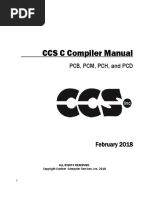 Ccs C Manual