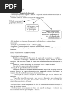 ÉMILE BENVENISTE - tópicos