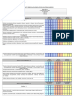 Carta Gantt1°2018