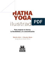 Hatha Yoga: Ilustrado