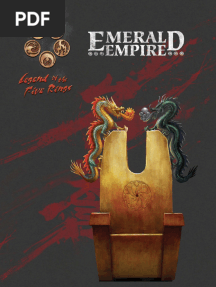 Emerald Empire: L5R 4e