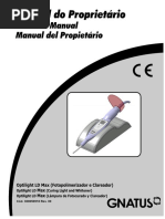 Manuais 481648 Optilight LD Max