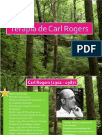 Terapia de Carl Rogers