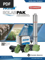 Catálogo Fhoton Solarpak - 09-2017