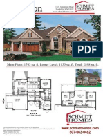 Arlington Floorplan