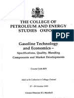 The College of Petroleum