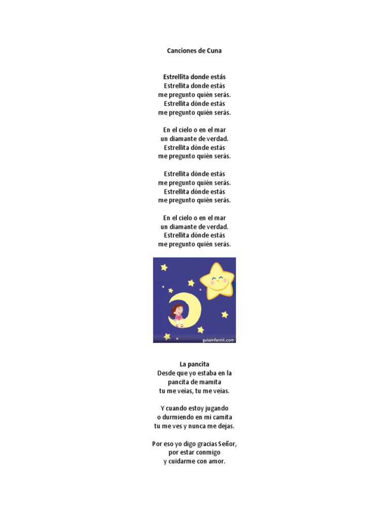 Canciones De Cuna Y Rondas Ocio