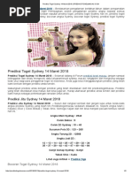 Download Prediksi Togel Sydney 14 Maret 2018 _ Prediksitogelmacaucom by prediksitogel macau SN373662444 doc pdf