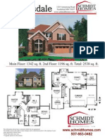 Brownsdale Floorplan