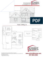 Deere Floorplan