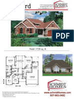 Hayword Floorplan