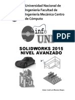 Manual Solidworks Avanzado 2015