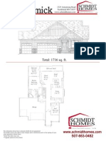 McCormick Floorplan