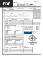 Acceptance Criteria For Flange Face Defects - ASME PCC-1 | PDF ...