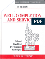Well Completion and Servicing PDF