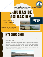 Lagunas de Oxidacion