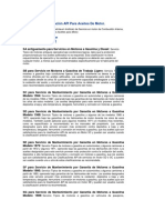 Sistemas de Clasificación API Para Aceites de Motor[1]