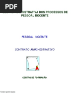 Manual Contrato PD
