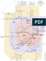 Liniennetz Stadtverkehr: Frankfurt (Oder)