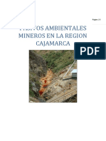 Pasivos Ambientales Presentes en La Región Cajamarca - 2 - 0