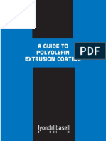 A Guide To Polyolefin Extrusion Coating