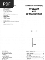 Barker Martin y Beezer Anne Eds. Introducción A Los Estudios ...