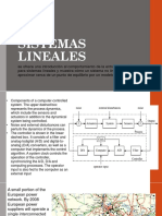 4 SISTEMAS LINEALES