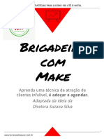 Brigadeiro Com Make