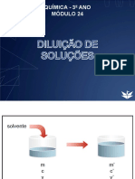 Diluição de Soluções 2