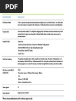 Phase 1 - Ideation - Sample: Round 2