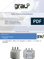 Aula 6 - Transformadores Trifásicos