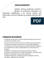 DESARROLLO PRODUCTOS