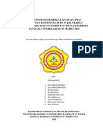 PKL Kebidanan Komunitas di RT 31