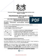 205 Professor Educacao Basica PDF