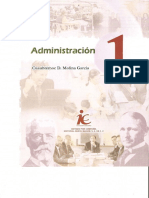 Administracion 1