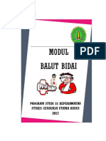 Lampiran 7 Modul Balut Bidai Program Studi S1 Keperawatan STIKES Cendekia Utama Kudus