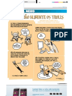 Personal Nerd - Não alimente os trolls