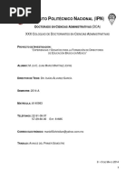 Gestion Directiva PDF