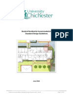 Student Accommodation Standard Design Requirements - Rev04